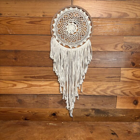Boho Wall Hanging - Picture 1 of 4